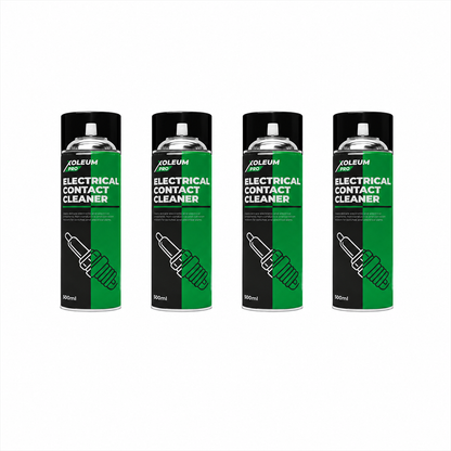 4 x Xoleum PRO Electrical Contact Cleaner 500ml