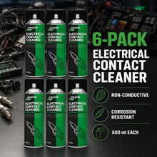 6 x Xoleum PRO Electrical Contact Cleaner 500ml