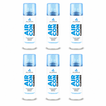 ALPHA Detailing Air Con Cleaner 150ml - Paquet de 2