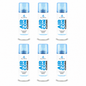 ALPHA Detailing Air Con Cleaner 150ml - Pack of 6