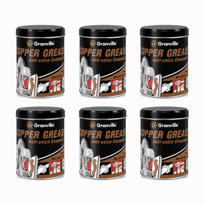 Granville Copper Grease 500g (PACK OF 6)
