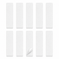 10 X Number Plate Sticky Pads Double Sided Self Adhesive Strong Weatherproof