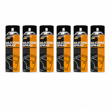 6 x Xoleum PRO Silicone Spray 500ml