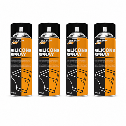 Xoleum PRO Spray Silicone 500ml