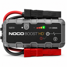 2000A Jump Starter 12V – Portable Booster for Cars, Vans, SUVs & Trucks
