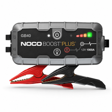 12V Portable Jump Starter 1000A – Emergency Battery Booster & Power Bank