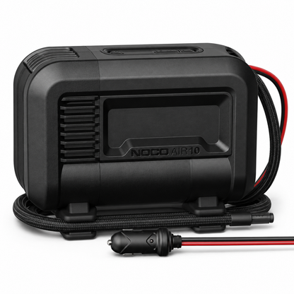 AIR 10A Portable Digital Tyre Inflator for Cars, Bikes & SUVs