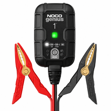GENIUS 1A Smart Battery Charger – Charge, Maintain & Restore Batteries