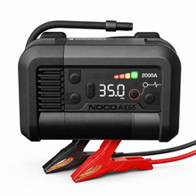 2000A Jump Starter with 22A Air Inflator – All-in-One Emergency Roadside Solution