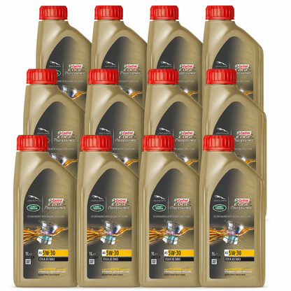 EDGE 5W-30 A5 JLR 1L [PACK OF 12]