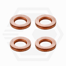 806.930 Injector Copper Washer (PACK OF 4)
