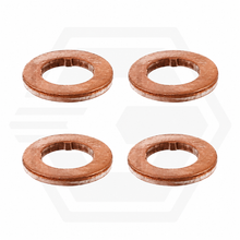 173.190 Injector Copper Washer (PACK OF 4)