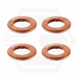 173.190 Injector Copper Washer (PACK OF 4)