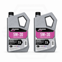 5W-30 C4 FS Engine Oil 5 Litres (PACK OF 2)