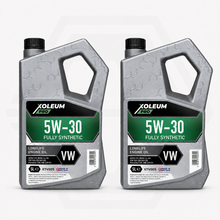 5W-30 VW FS Engine Oil 5 Litres (PACK OF 2)
