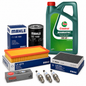 FORD FIESTA 1.0 PETROL 2017-2022 Mahle Service Kit