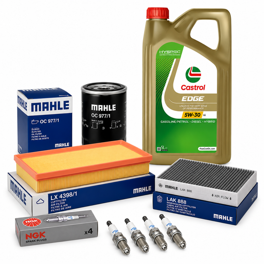 VW GOLF 1.5 PETROL 2017-2021 Mahle Service kit