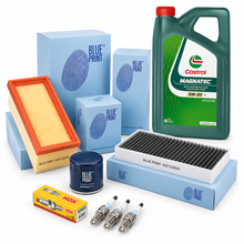 FORD FIESTA 1.0 PETROL 2017-2022 Blue Print Service Kit