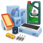 FORD FIESTA 1.0 PETROL 2017-2022 Blue Print Service Kit