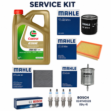 VW SHARAN 1.4 PETROL 2014 - 2020 Mahle Service kit With Oil