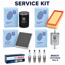 VW SHARAN 1.4 PETROL 2014 - 2020 Blue Print Service kit