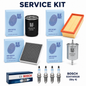 VW SHARAN 1.4 PETROL 2014 - 2020 Blue Print Service kit