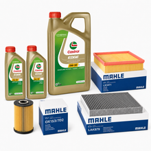 MERCEDES BENZ CLA200 2.1 DIESEL 2015 - 2019 Mahle Service Kit With Oil
