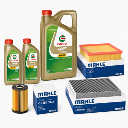 MERCEDES BENZ CLA200 2.1 DIESEL 2015 - 2019 Mahle Service Kit