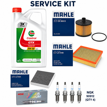 NISSAN QASHQAI 1.3 2021 - Mahle Service Kit