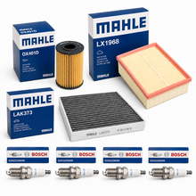 VAUXHALL CORSA 1.4 PETROL 2014-2019 Mahle Service Kit
