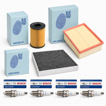 VAUXHALL CORSA 1.4 PETROL 2014-2019 Blue Print Service Kit