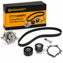 CT1140WP2 Timing Belt Kit With Water Pump For Citroen DS Ford Opel Peugeot Toyota