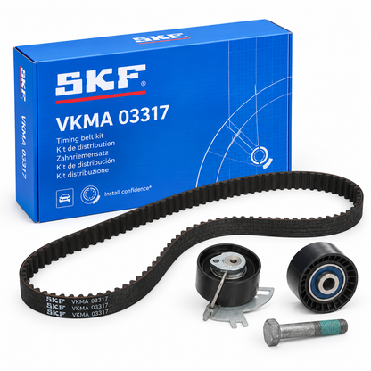 VKMA03317 Timing Belt Kit For Citroen DS Ford Opel Peugeot Toyota