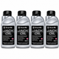 4 x GRANVILLE Hydraulic Jack Oil Fluid Trolley Bottle Compression Fluid - 500ml