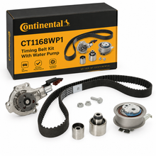 CT1168WP1 Timing Belt Kit With Water Pump For Audi Seat Skoda VW