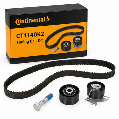 CT1140K2 Timing Belt Kit For Citroen DS Ford Opel Peugeot Toyota