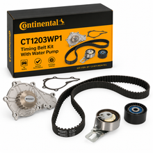 CT1203WP1 Timing Belt Kit With Water Pump for Citroen DS Ford Opel Peugeot Toyota