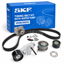 VKMC06055 Timing Belt Kit With Water Pump For Volvo S60 V40 XC4