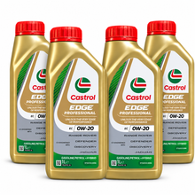 EDGE Professional 0W-20 EC JLR 1L [PACK OF 4]
