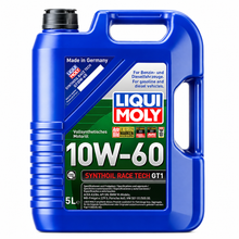 Synthoil Race Tech GT1 10W-60 5L - 8909