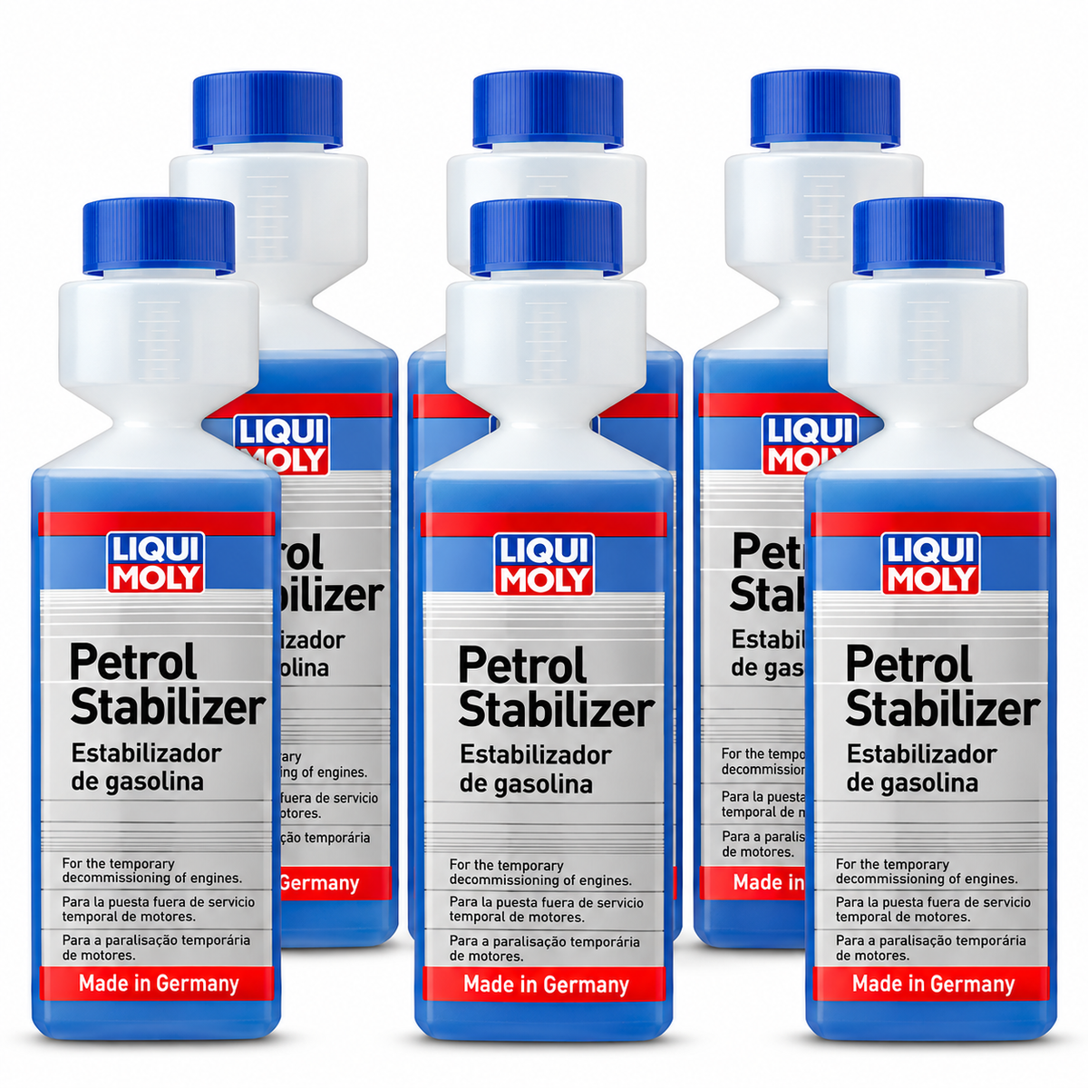 Petrol Stabiliser 250ml - 21646 [PACK OF 6]