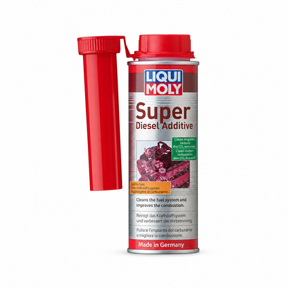 LIQUI MOLY Super Diesel Additive 250ml - 1806
