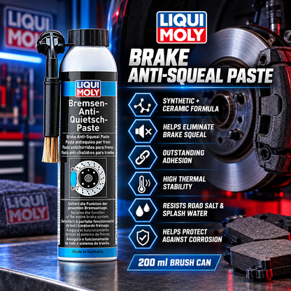 LIQUI MOLY Brake Anti -Squeal Paste 200ML - 3074