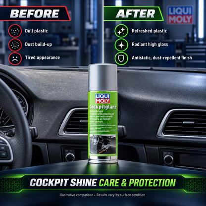 LIQUI MOLY Cockpit Bright 200ml