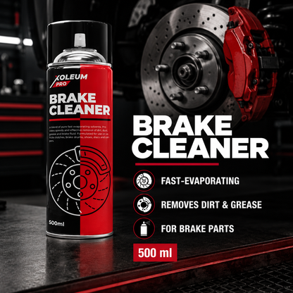Xoleum PRO Brake & Clutch Cleaner 500ml