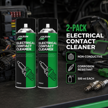 2 x Xoleum PRO Electrical Contact Cleaner 500ml
