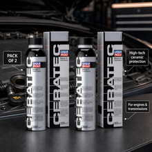 LIQUI MOLY CERA TEC 3721 PROTECTION CONTRE L'USURE DU MOTEUR CÉRAMIQUE PREMIUM HIGH-TECH 300ml