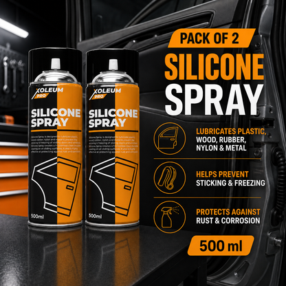 Xoleum PRO Spray Silicone 500ml