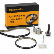 CT1257K2PRO Timing Belt Kit Pro/Upgrade