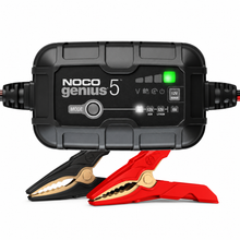 GENIUS 5A Smart Battery Charger – Charge, Maintain & Restore Batteries